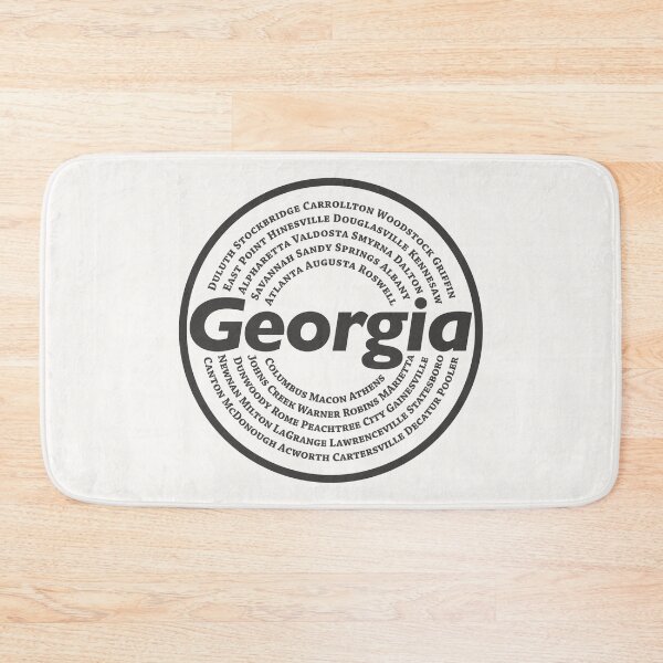 Item preview, Georgia designed and sold by FinlayMcNevin.