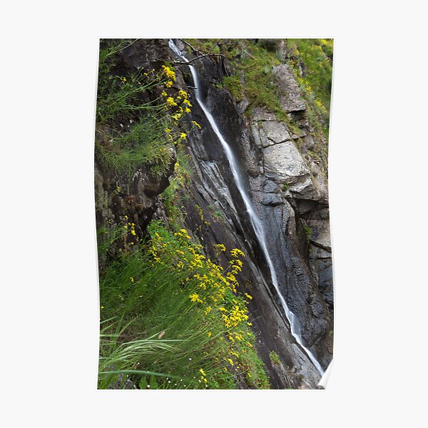 Rebecca Falls Poster