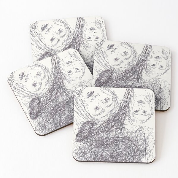 Item preview, Upside Down Gloom designed and sold by sophiaraquelart.