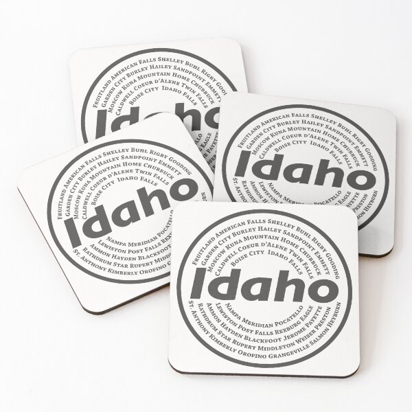 Item preview, Idaho designed and sold by FinlayMcNevin.