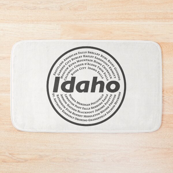 Item preview, Idaho designed and sold by FinlayMcNevin.