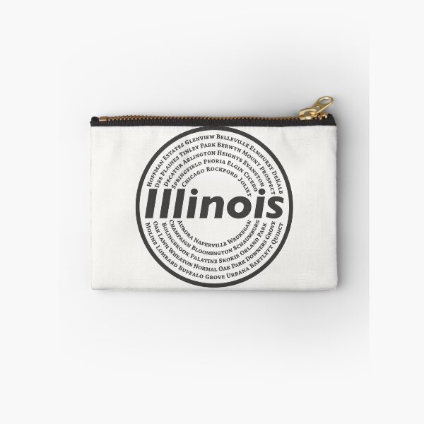 Item preview, Illinois designed and sold by FinlayMcNevin.
