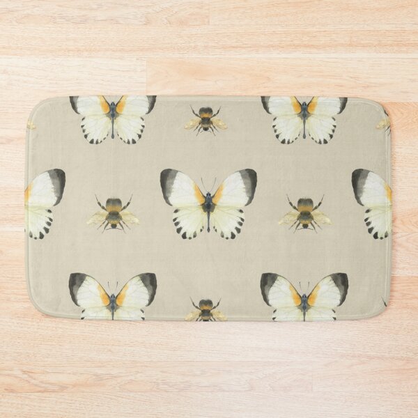 Item preview, Bees and Butterflies designed and sold by pugmom4.