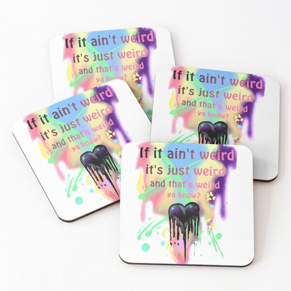 Item preview, weird designed and sold by Axle Honey.