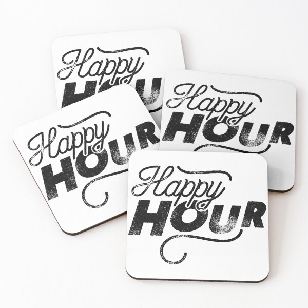 Item preview, Happy hour designed and sold by Kerry Pritchard.
