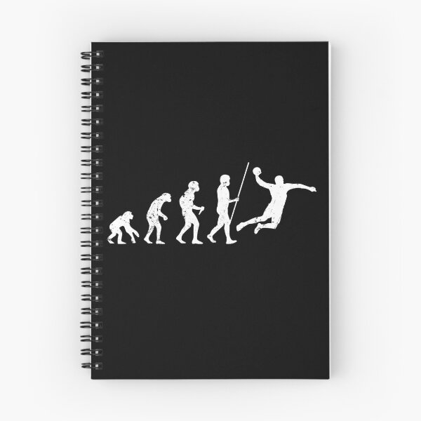 Item preview, Handball Evolution designed and sold by ninarts.