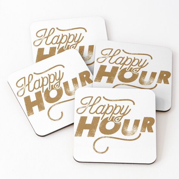 Item preview, Happy hour designed and sold by Kerry Pritchard.