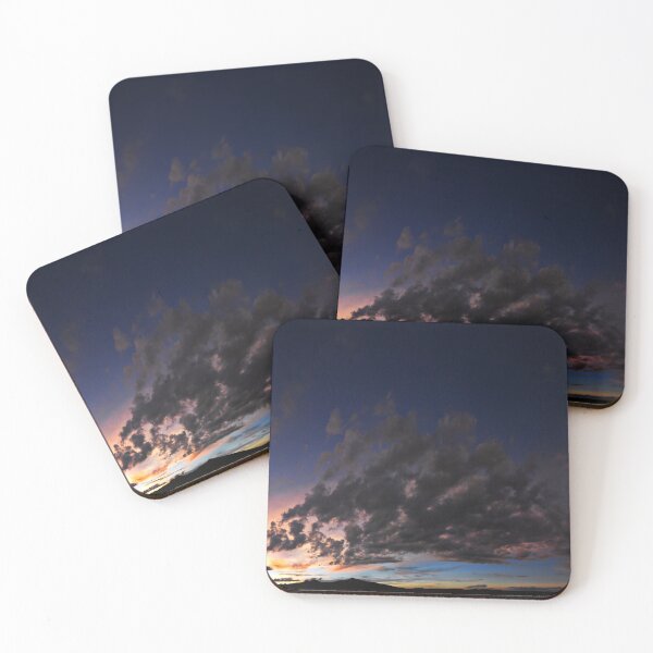 Item preview, ©HCS The October Sunset In Pano IA. designed and sold by OmarHernandez.