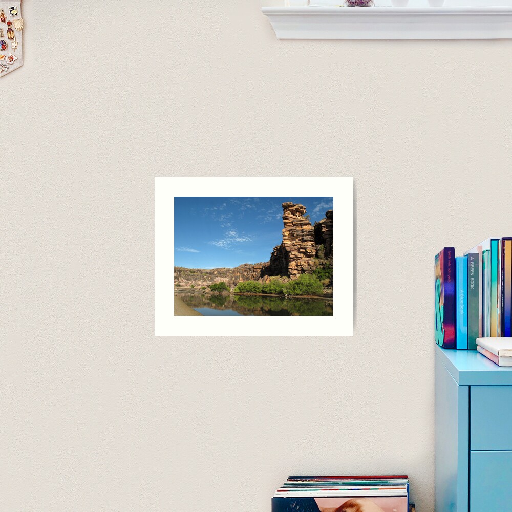 Tranquil Bay Art Print