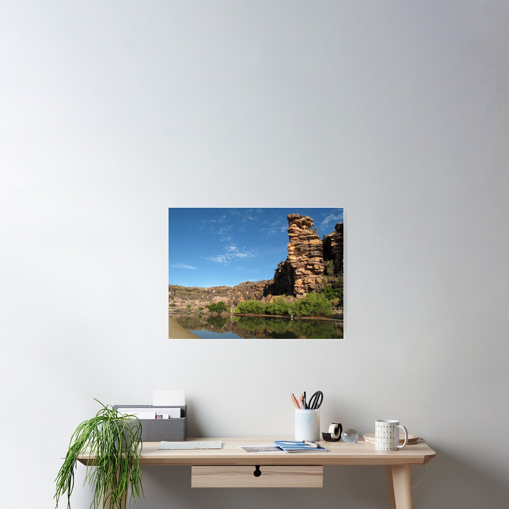 Tranquil Bay Poster