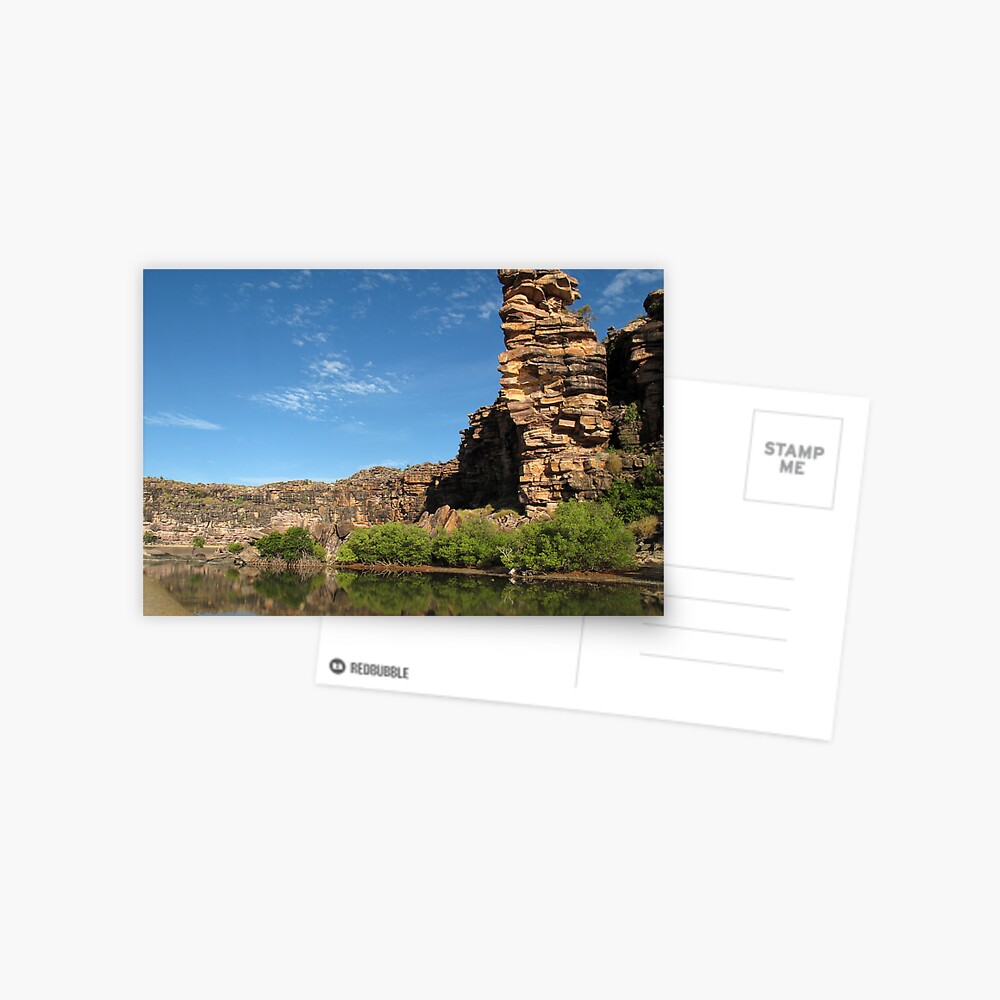 Tranquil Bay Postcard