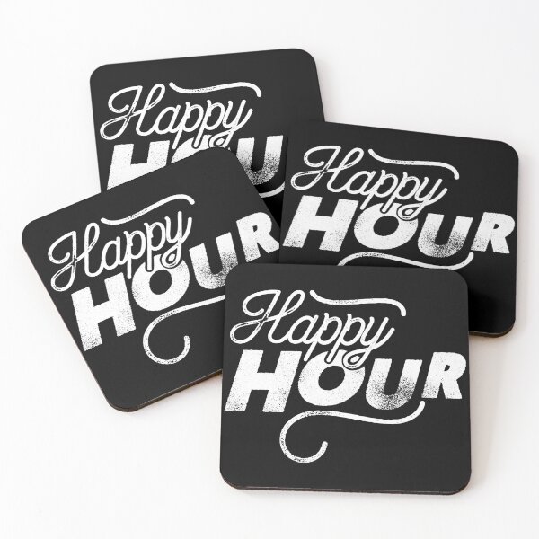 Item preview, Happy hour designed and sold by Kerry Pritchard.