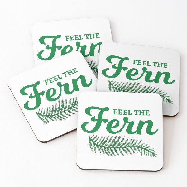 Item preview, Feel the Fern designed and sold by DiscoBoogie.