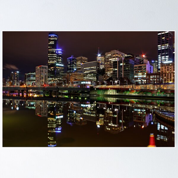 Item preview, Cityscape Reflections designed and sold by Andi Surjanto.