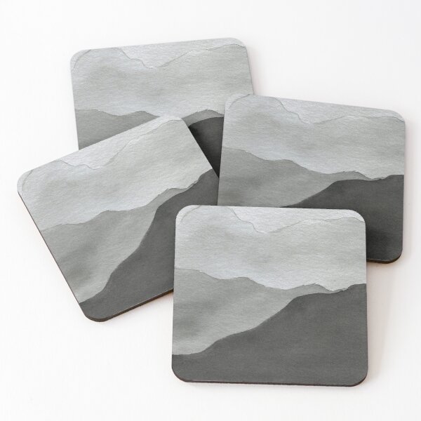 Item preview, Gray Mountains designed and sold by mbaylon.