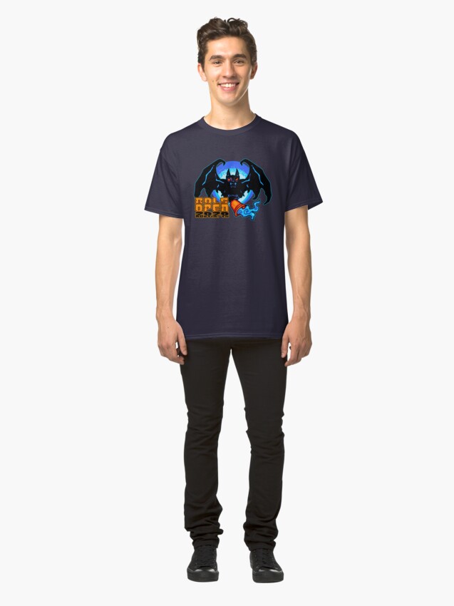 Alternate view of BoLS Open 2020 Classic T-Shirt