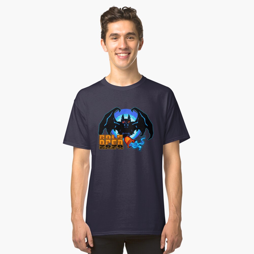 BoLS Open 2020 Classic T-Shirt