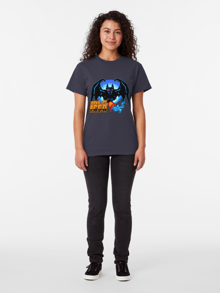Alternate view of BoLS Open 2020 Classic T-Shirt