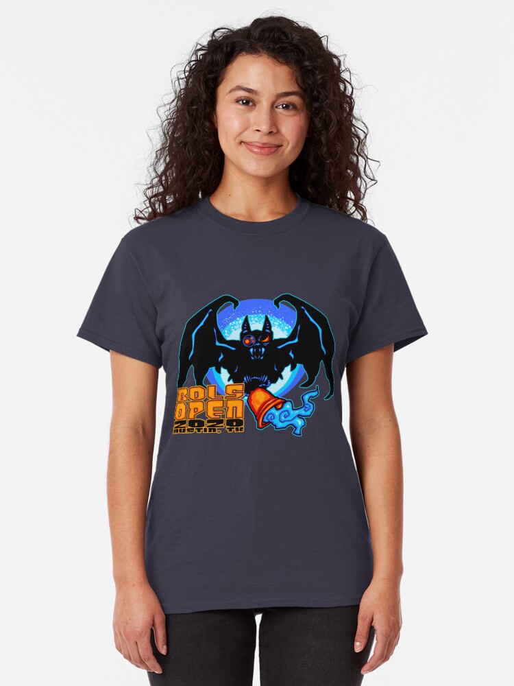 Alternate view of BoLS Open 2020 Classic T-Shirt