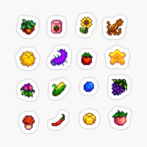 Summer Bundle Sticker