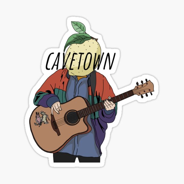 cavetown Sticker