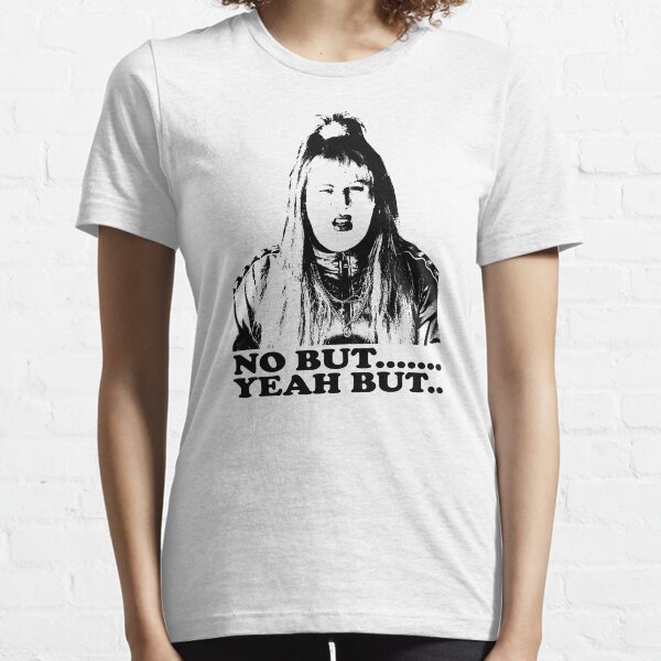 Vicky Pollard, Nein aber, Yeah Aber, Little Britain T-shirt Essential T-Shirt