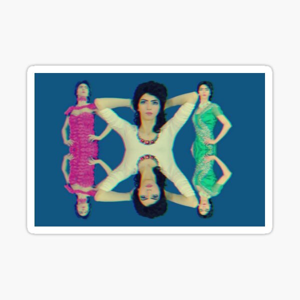 More Nasim Sticker