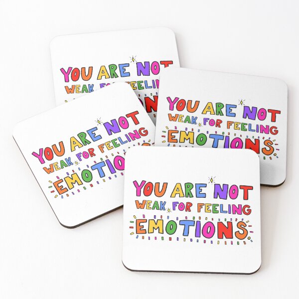 Item preview, You Are Not Weak  designed and sold by crystaldraws.