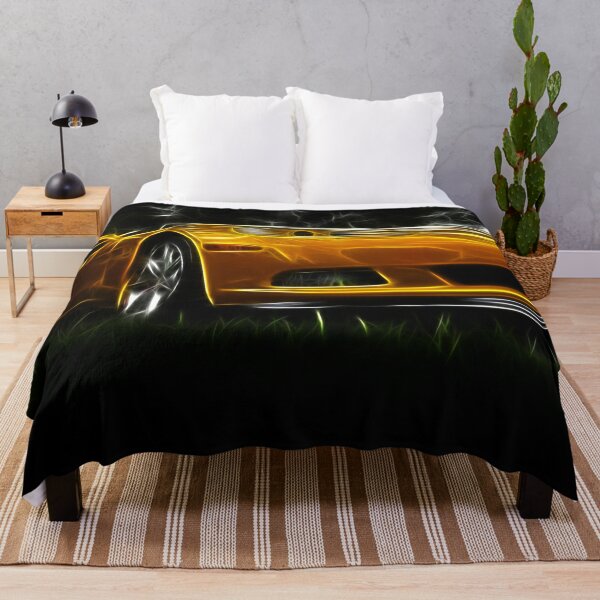 Corvette comforter outlet set