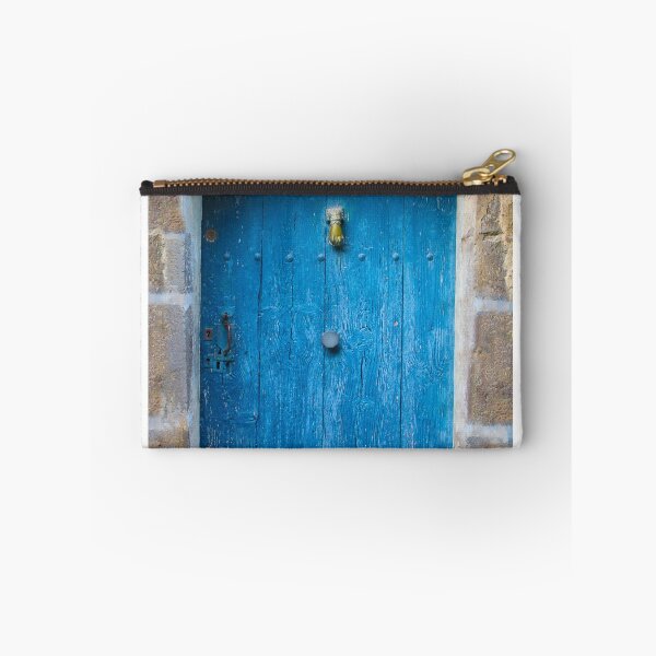 Item preview, Vintage Blue Door in Southern France designed and sold by Bruno Beach.