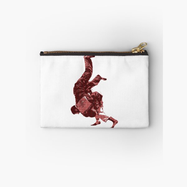 Item preview, Judo Throw in Gi Red designed and sold by yin888.