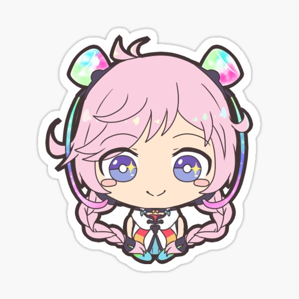 Vocaloid Rana (V3 Design) Sticker