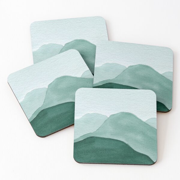 Item preview, Green Mountains designed and sold by mbaylon.