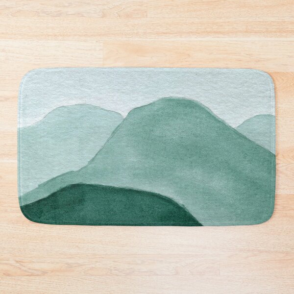 Item preview, Green Mountains designed and sold by mbaylon.
