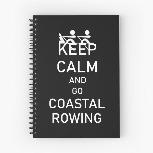 Artikelvorschau, Coastal Rowing Rudern Küstenrudern lustiger Spruch Shirt Geschenk entworfen und verkauft von BTStyle.