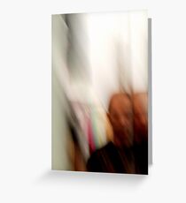 Selves portraits Greeting Card