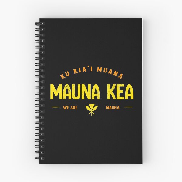 Item preview, We Are Mauna Kea designed and sold by Space Fox.