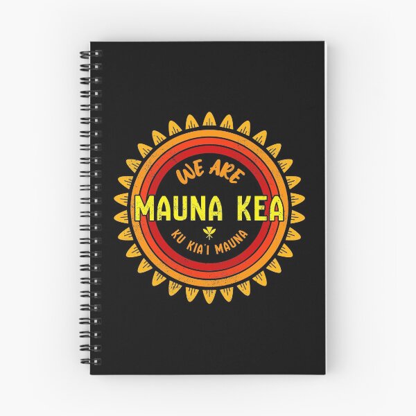 Item preview, We Are Mauna Kea designed and sold by Space Fox.