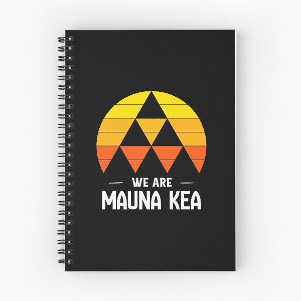 Item preview, We Are Mauna Kea designed and sold by Space Fox.