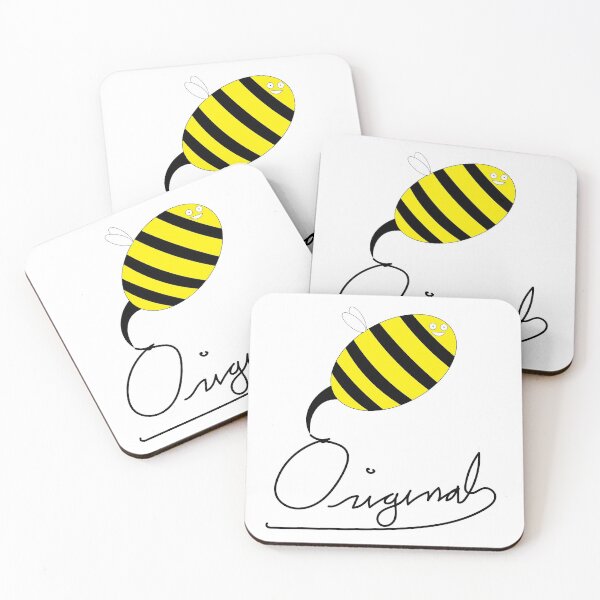 Item preview, Bee Original designed and sold by JustB0b.