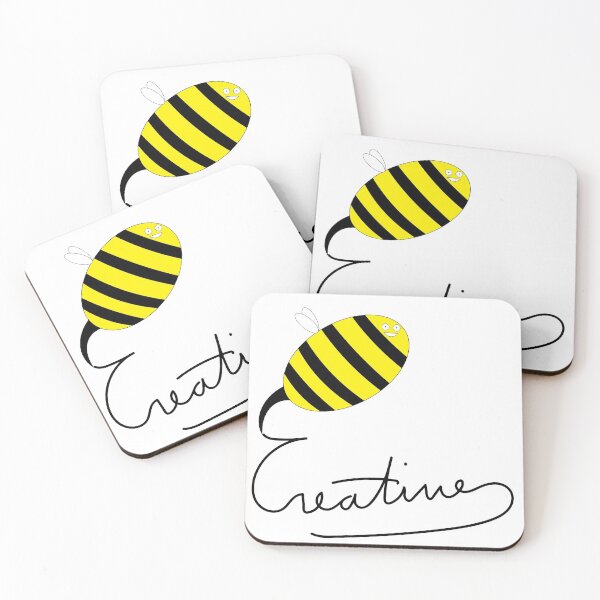 Item preview, Be Creative designed and sold by JustB0b.