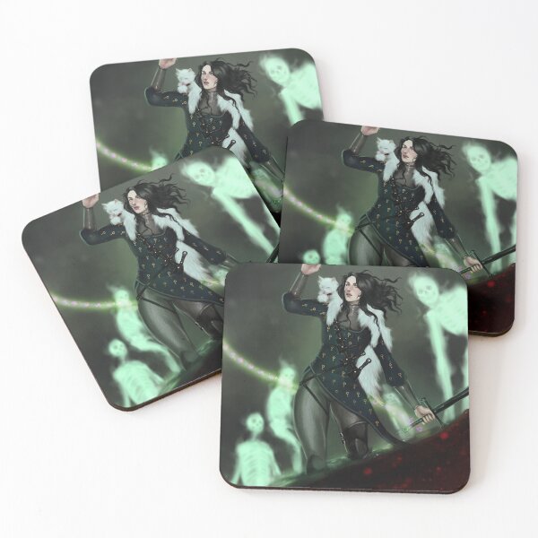 Item preview, Abhorsen designed and sold by Spookgeist.