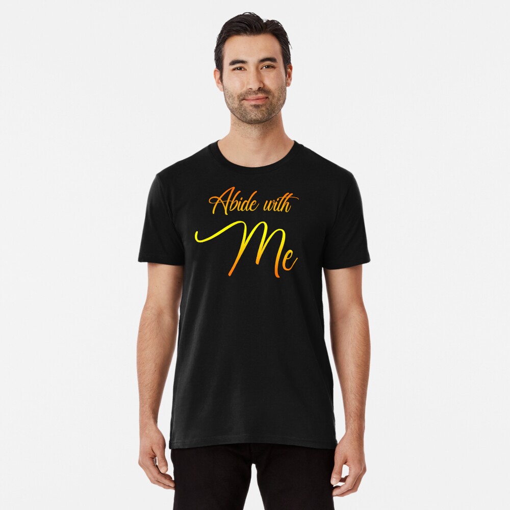 abide t shirt