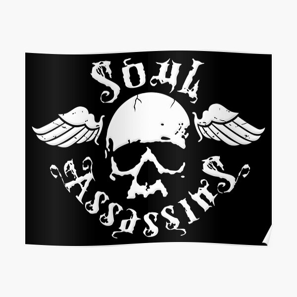 Soul Assassins Poster