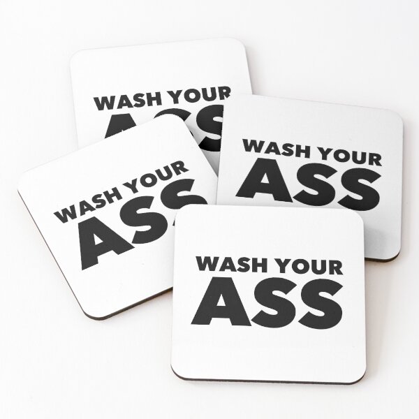 Item preview, jasmine masters wash your ass designed and sold by cookiethecat15.