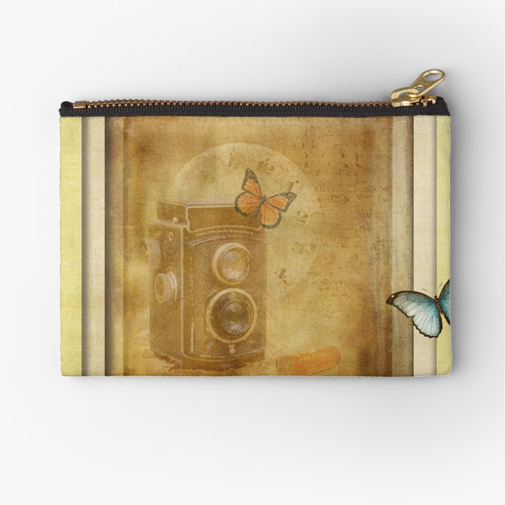 TLR Film Zipper Pouch