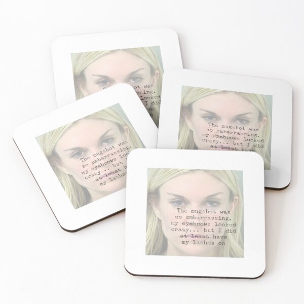 Item preview, Real Housewives of New York Tinsley Mortimer mugshot quote designed and sold by mivpiv.