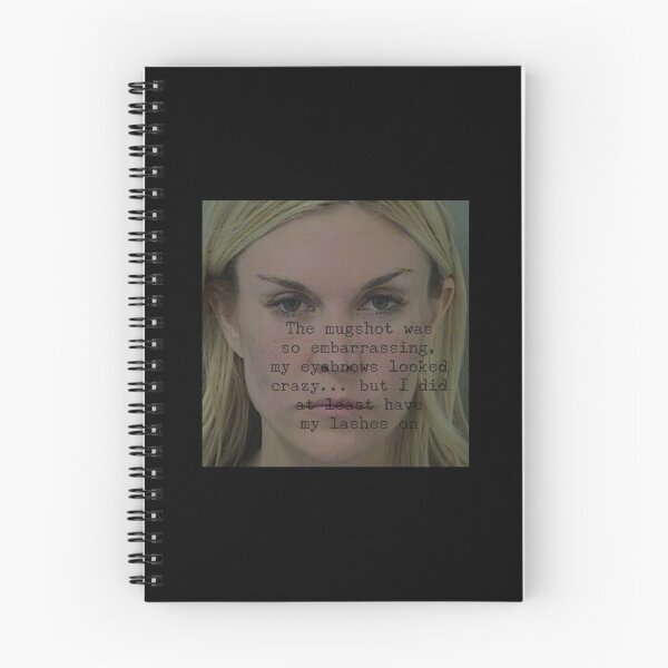 Item preview, Real Housewives of New York Tinsley Mortimer mugshot quote designed and sold by mivpiv.
