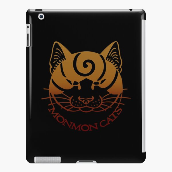 Monmon Cats Ipad Case Skin By Tankquirk Redbubble