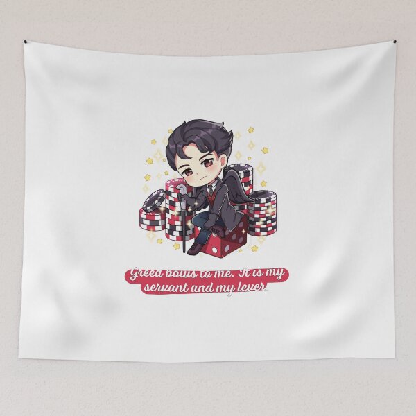 Item preview, Kaz Brekker Six of Crows Crooked Kingdom Bookish Quote designed and sold by YA Lit Reads.